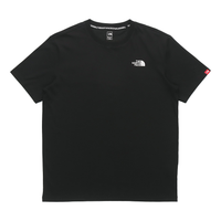 THE NORTH FACE Essential Logo T-shirt 'Black' NT7UM10A
