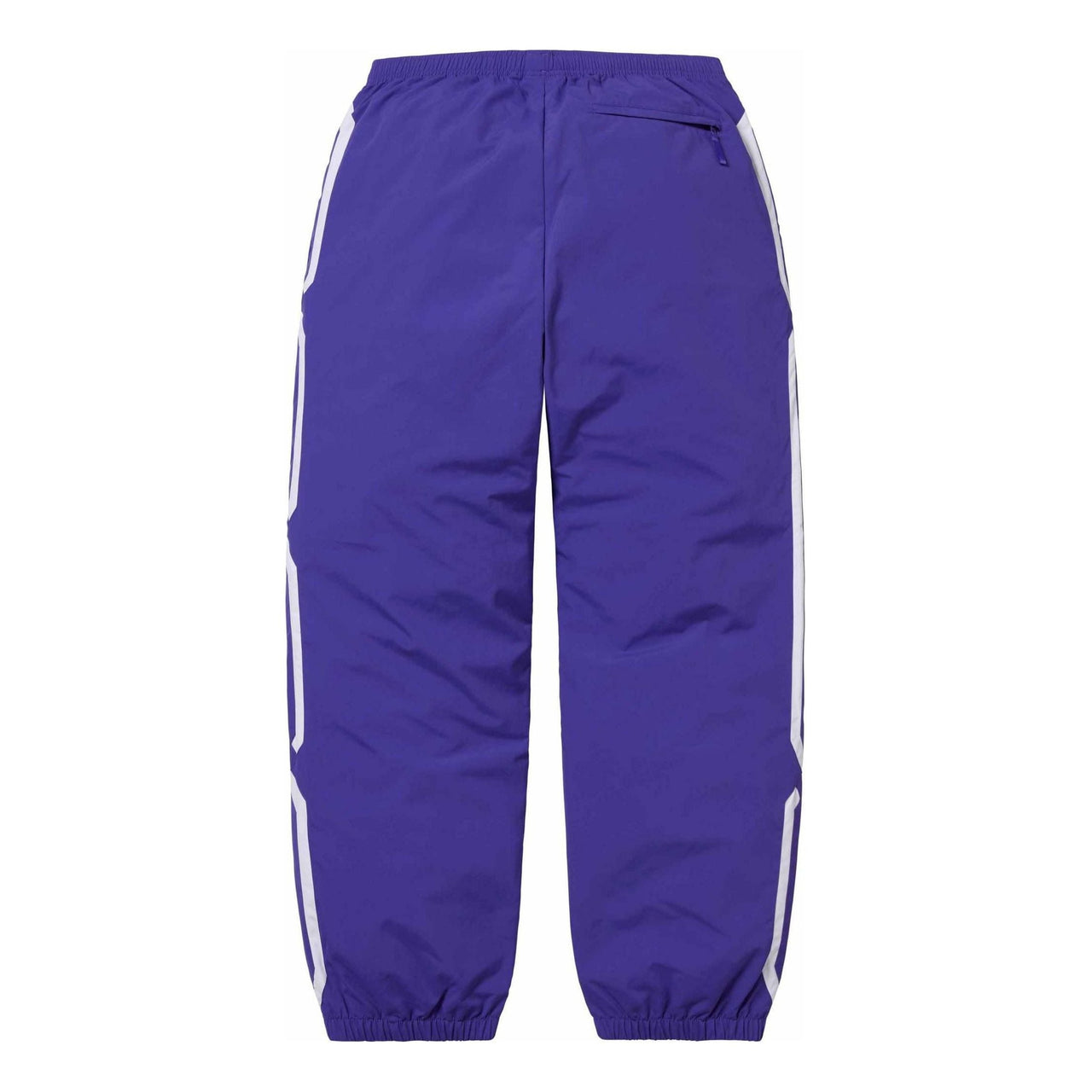 Supreme Inset Link Track Pants 'Purple White' SUP-SS24-079
