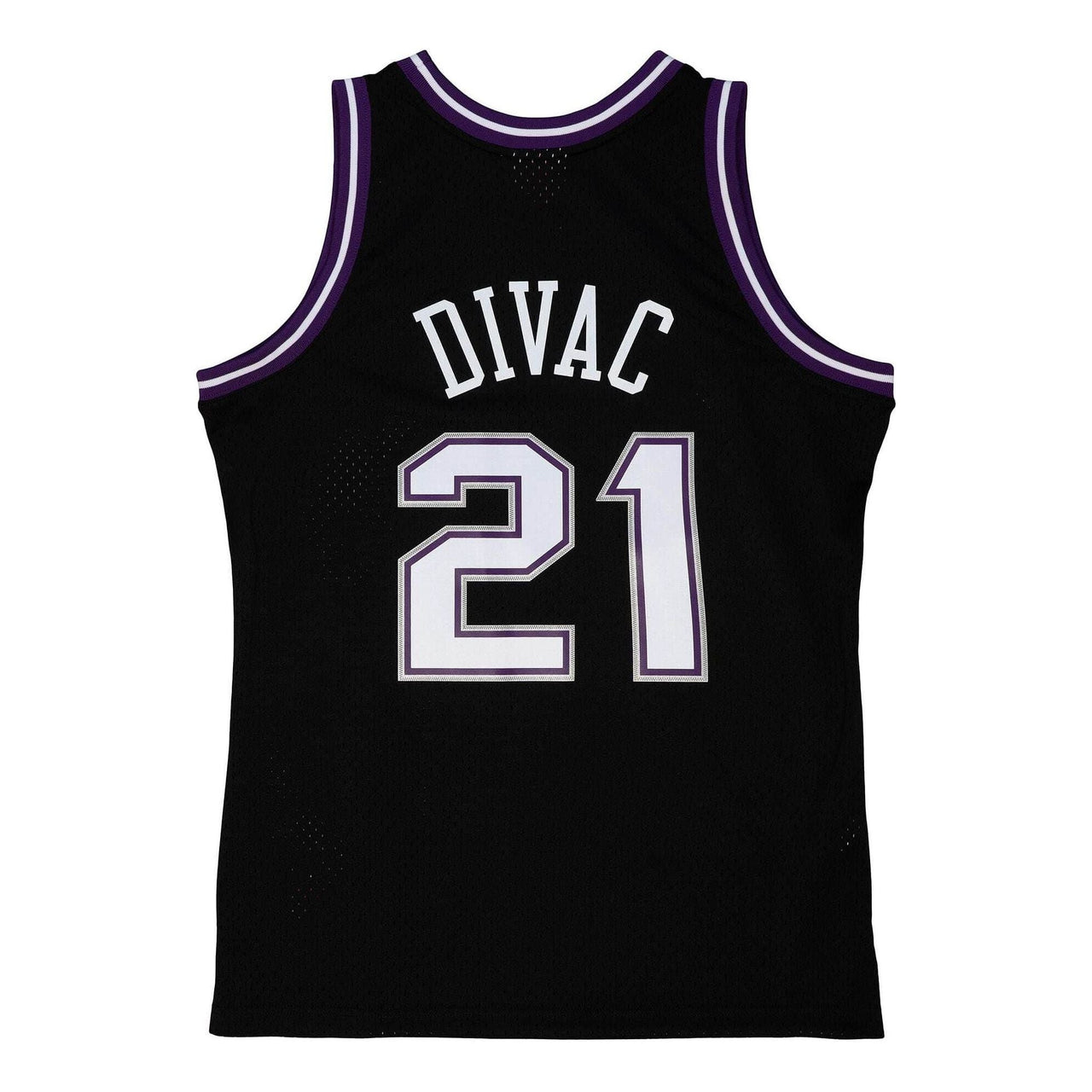Mitchell & Ness x NBA Sacramento Kings 2000-01 Swingman Jersey 'Vlade Divac 21' SMJYCP19217-SKIBLCK00VDI
