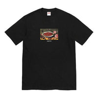 Supreme Strawberries T-Shirt 'Black' SUP-SS23-178