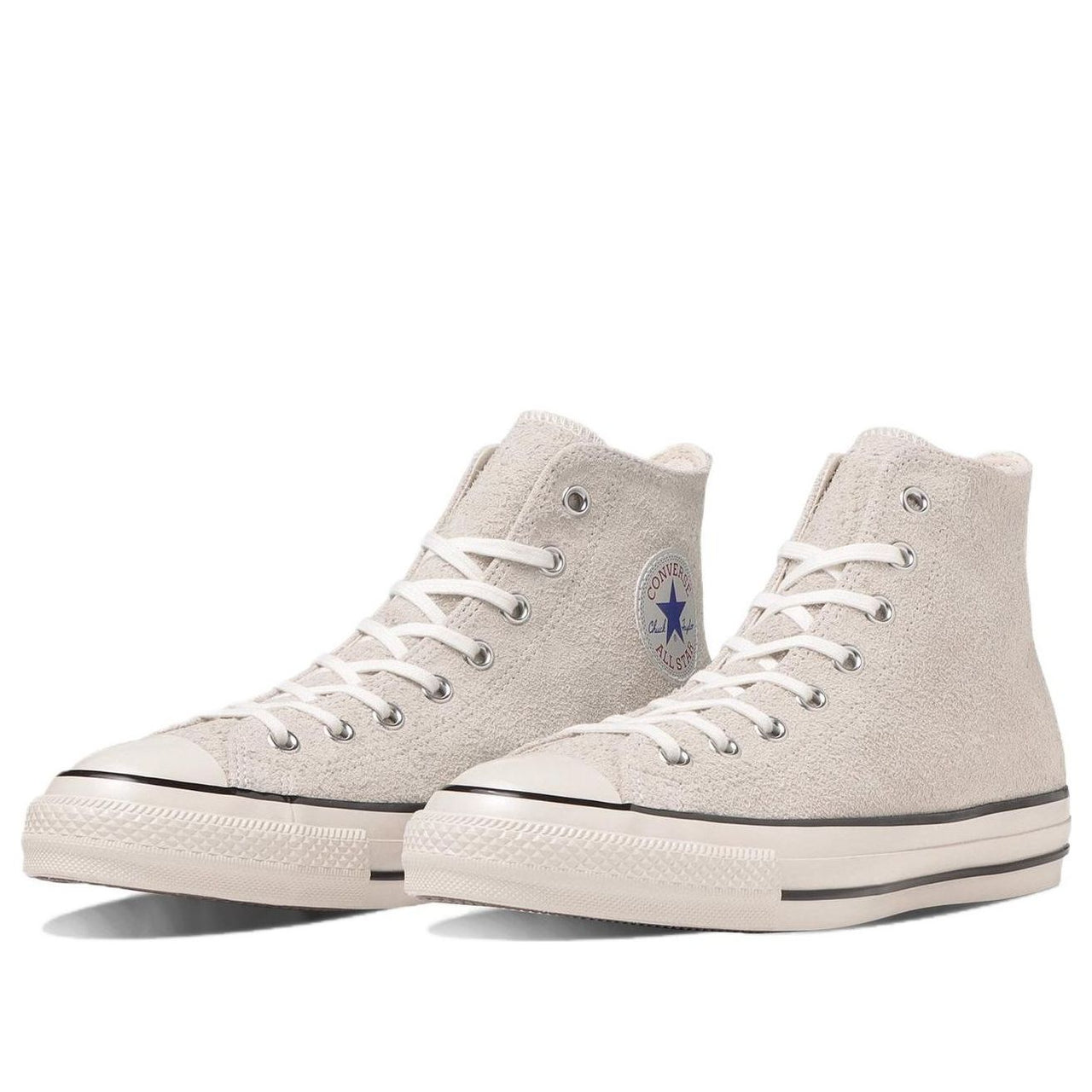Converse Suede All Star US HI 'White' 31310331