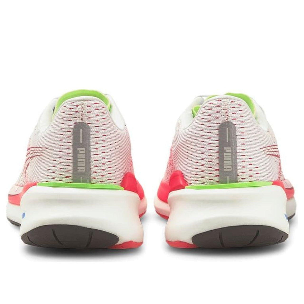 (WMNS) PUMA Eternal Nitro 'White Red' 194682-07