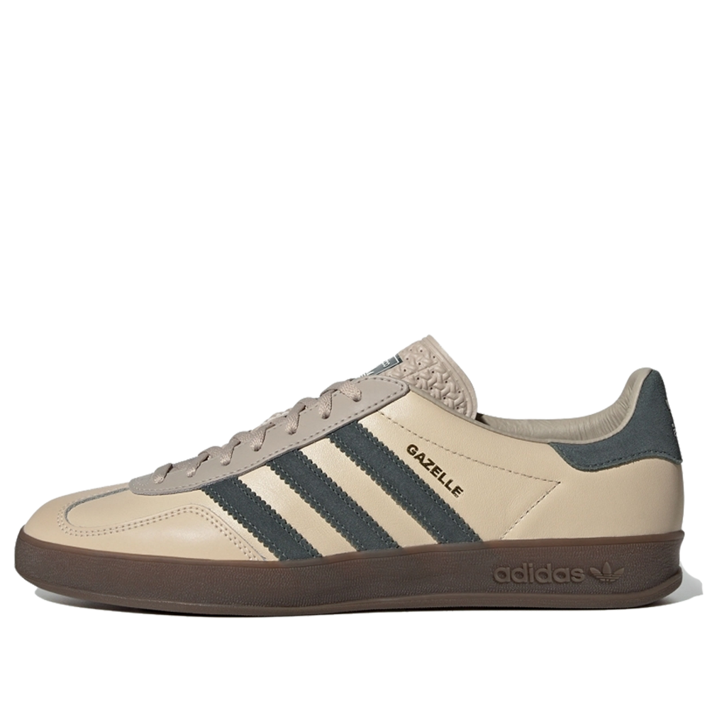 adidas Gazelle Indoor 'Sand Strata Green' JI2584