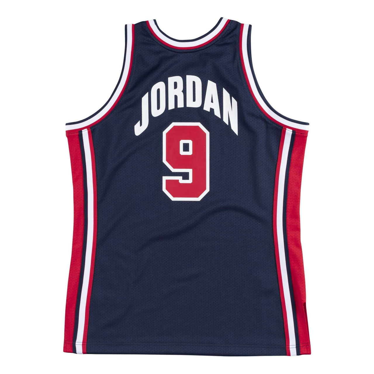 Mitchell & Ness Team USA 1992 Jerseys 'Michael Jordan 9' AJY4GS18414-USANAVY92MJO