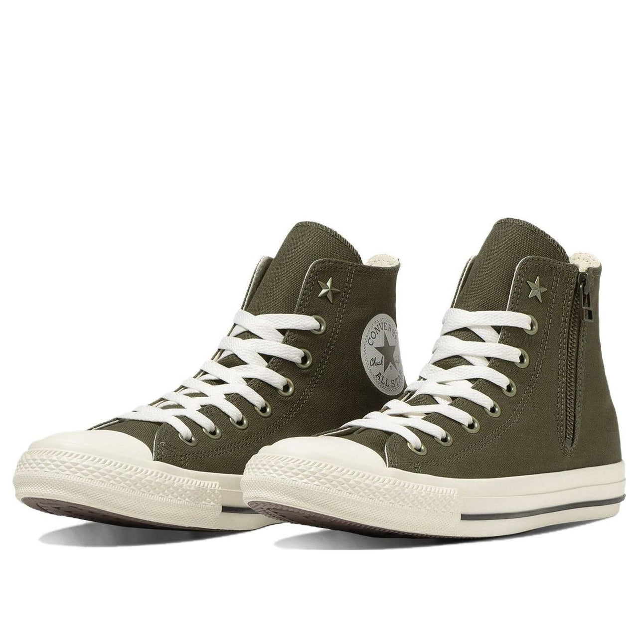 Converse All Star AG Z HI 'Olive Green White' 31311161