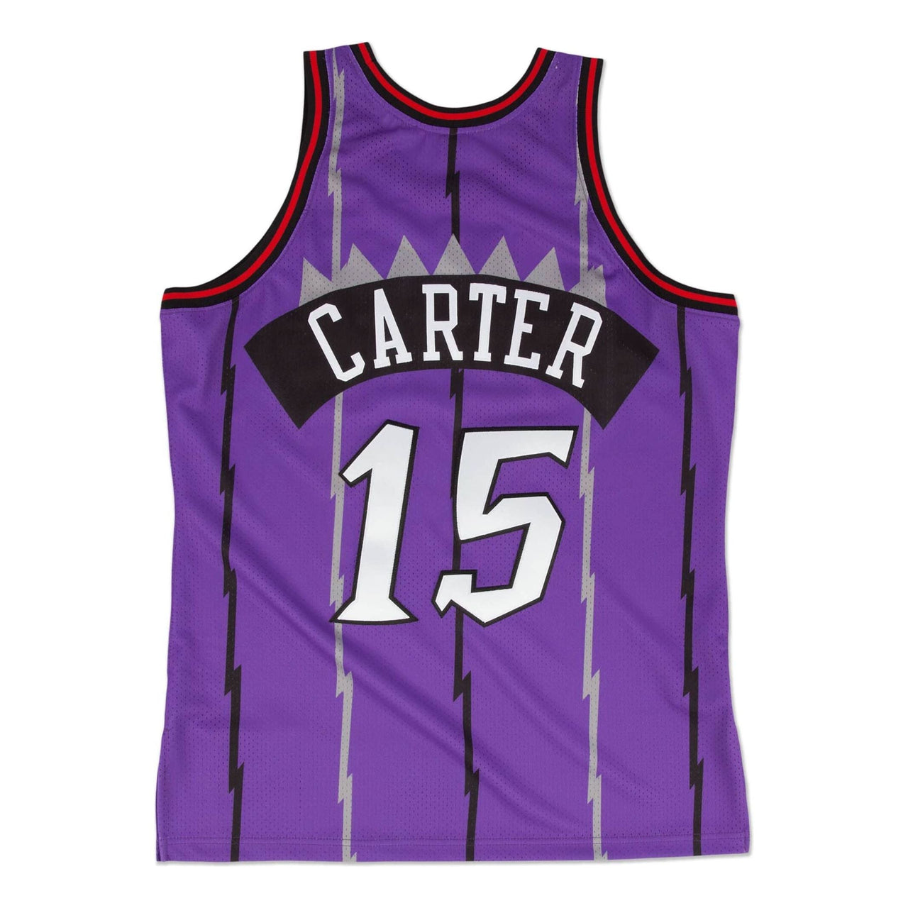 Mitchell & Ness x NBA Toronto Raptors 1998-99 Road Jerseys 'Vince Carter 15' AJY4GS18107-TRAPURP98VCA