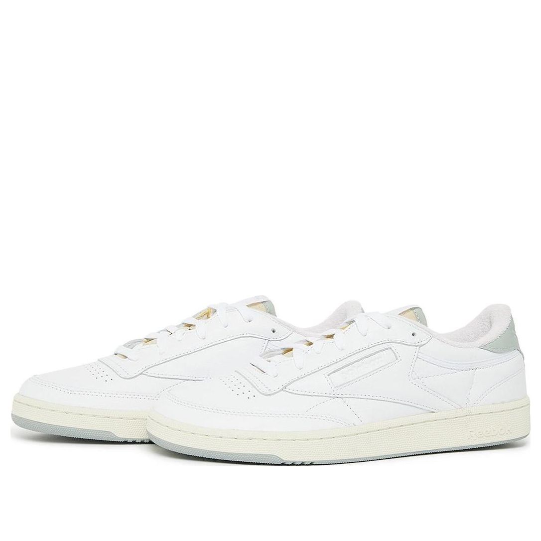 Reebok x solebox Club C 85 Vintage 'White' 100073104