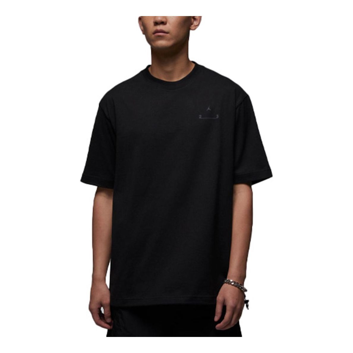 Air Jordan 23 Engineered Lightweight T-shirt 'Black' DX9644-010