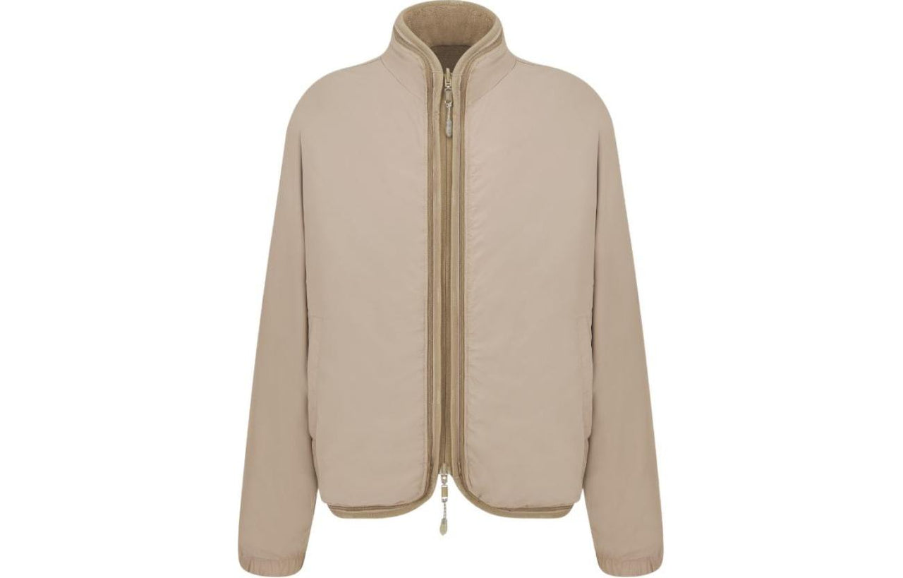 DIOR Jackets & Coats Men's Brown