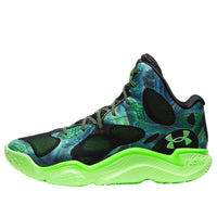Under Armour Curry Spawn FloTro 'Extraterrestrial' 3026640-301