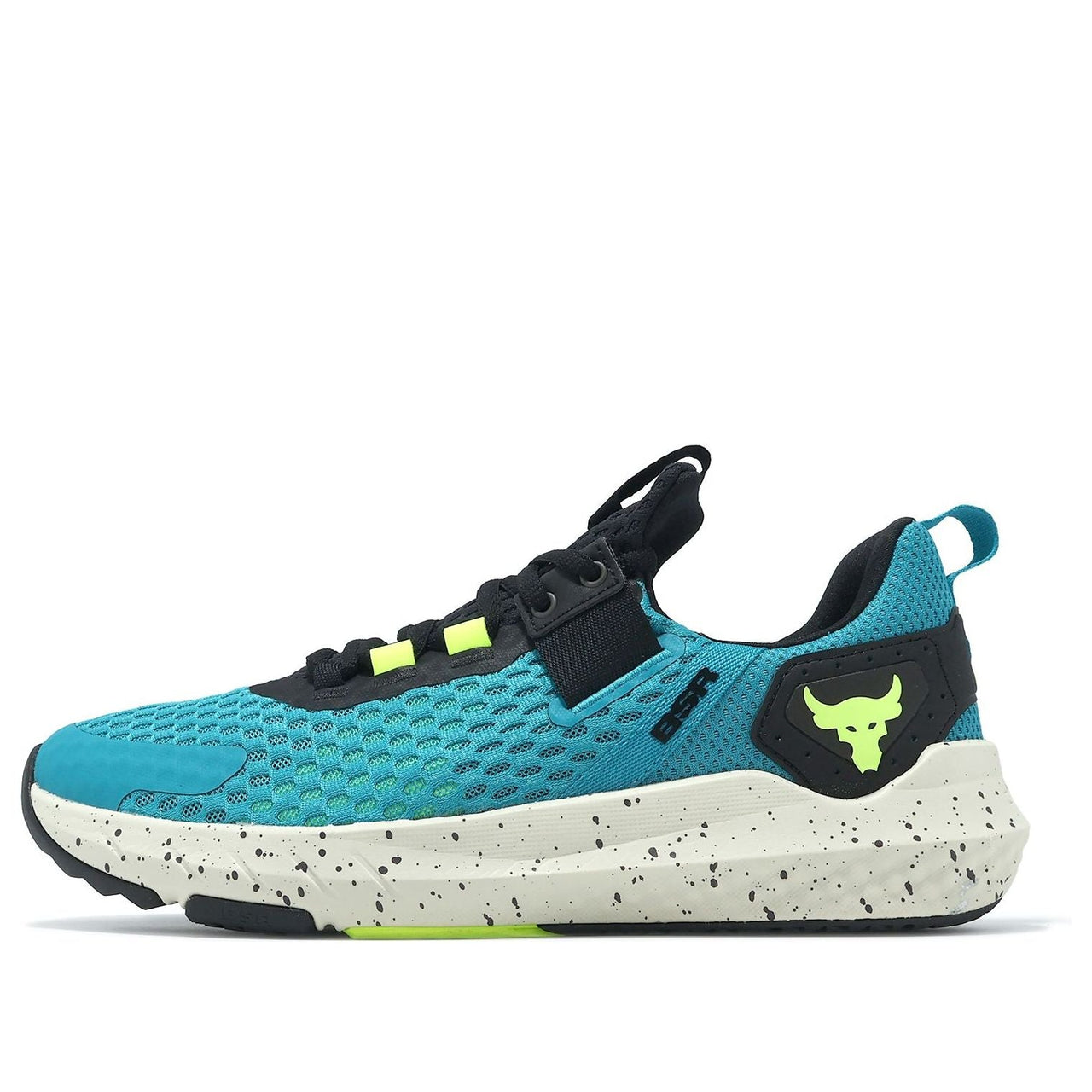 Under Armour Project Rock BSR 'Circuit Teal Black' 3027344-300