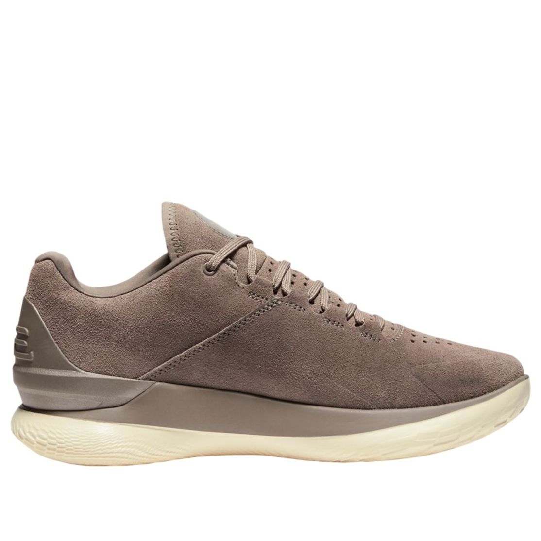 Under Armour Curry 1 Low FloTro Lux 'Taupe Dusk' 3027603-200