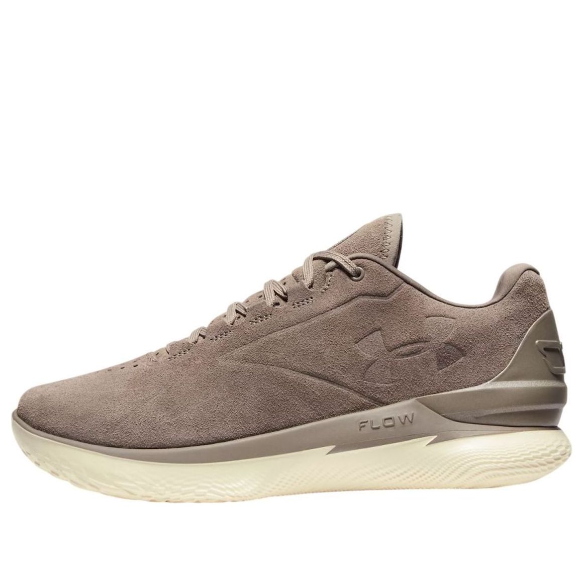 Under Armour Curry 1 Low FloTro Lux 'Taupe Dusk' 3027603-200