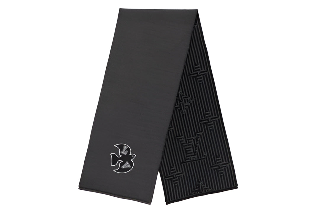 LOUIS VUITTON Knit Scarves Unisex