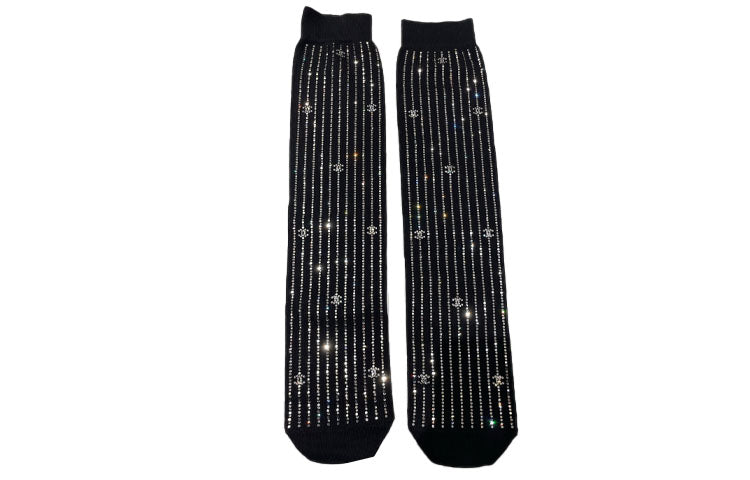 CHANEL Women's Knee-high Socks