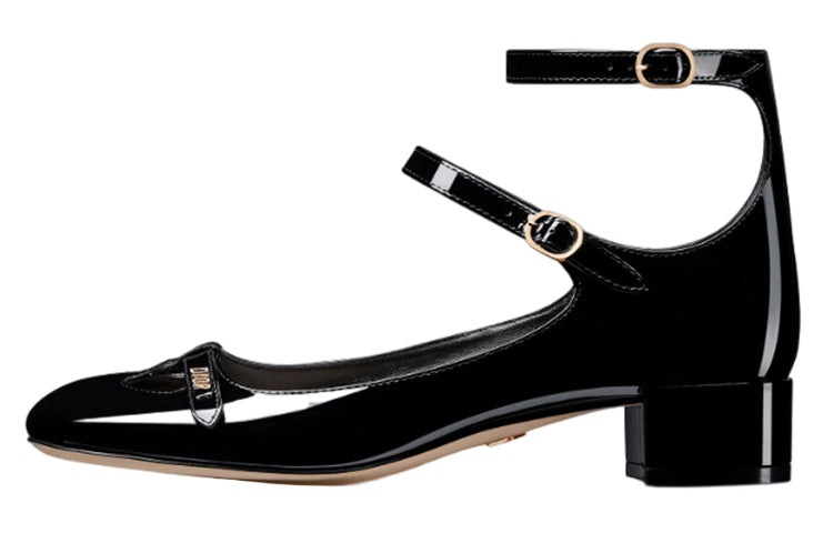 DIOR Aime Dior Women's Casual Shoes Women's Black