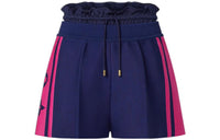 LOUIS VUITTON Casual Shorts Women's Marine Blue