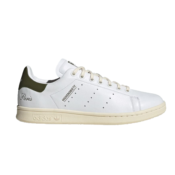 adidas Stan Smith Highsnobiety 'Paris' IE2530