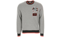 DIOR Quarterly New Products Sweatshirts Men Gray