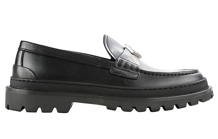 DIOR Explorer Casual Shoes Men's Black