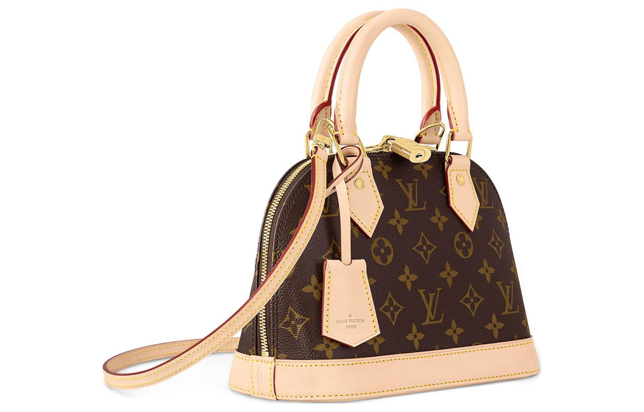 LOUIS VUITTON Alma BB Handbags