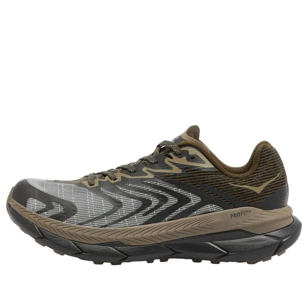 HOKA ONE ONE Tecton X2 TS 'Deep Umber Black' 1168571-DCK