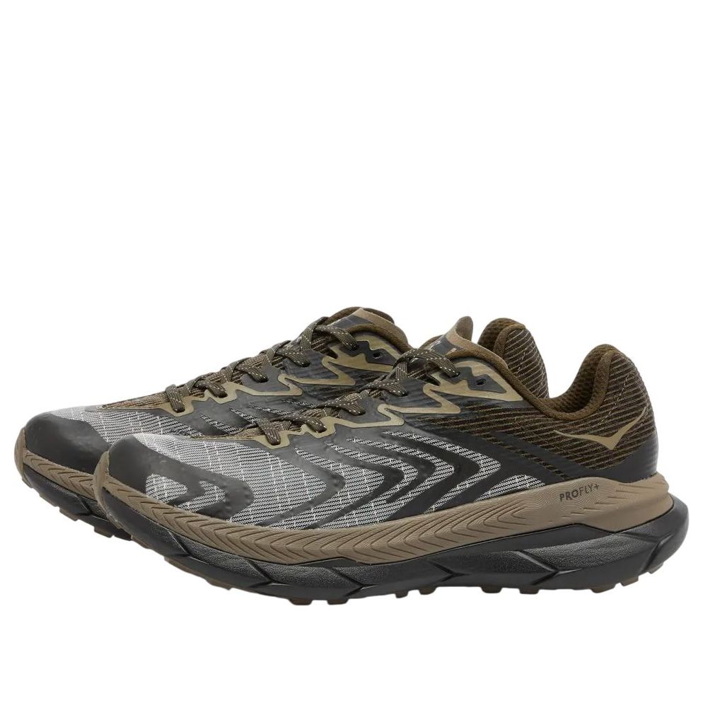 HOKA ONE ONE Tecton X2 TS 'Deep Umber Black' 1168571-DCK