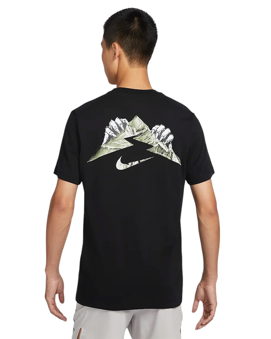 Nike Dri-FIT T-Shirt 'Blck' FZ8055-010