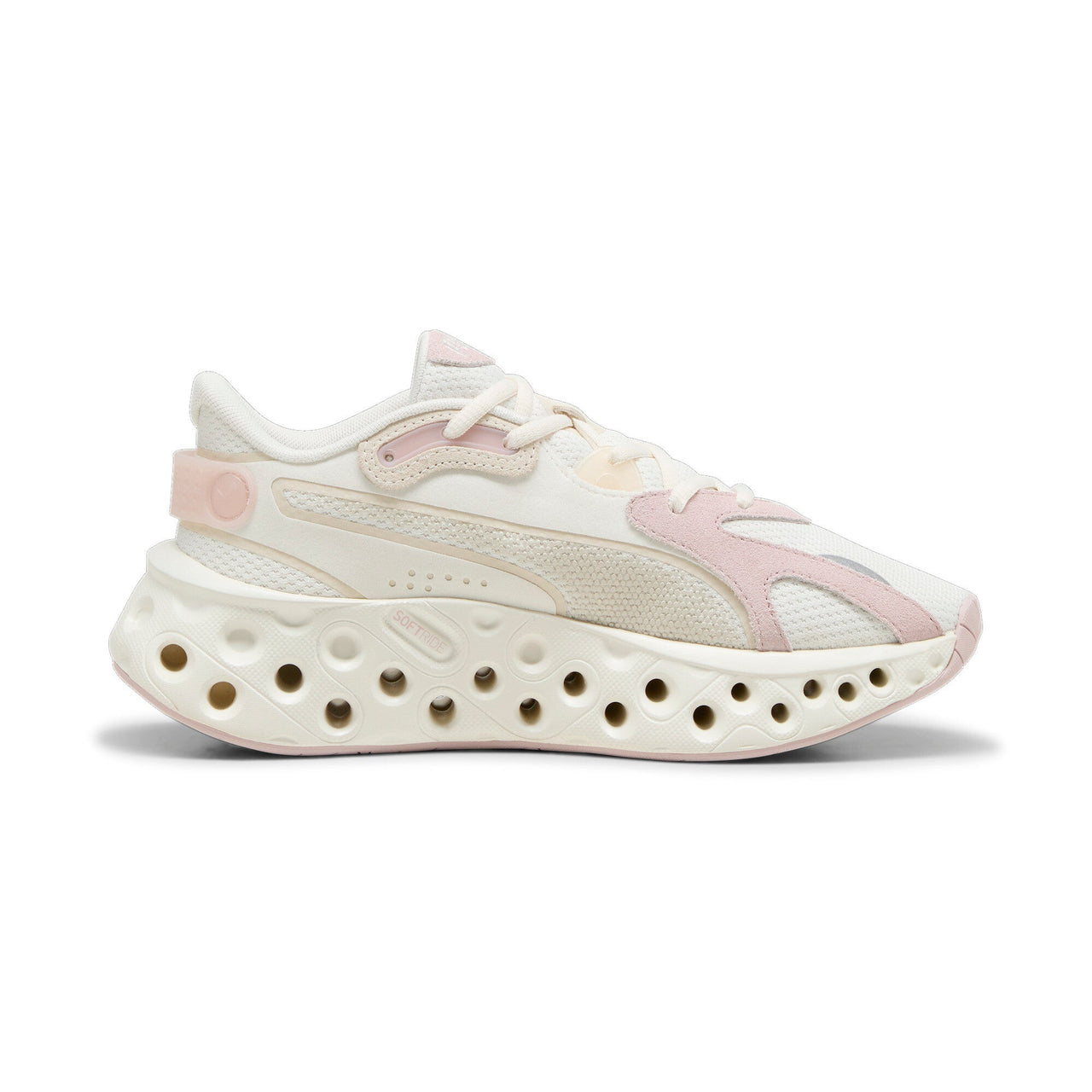 (WMNS) PUMA Softride 'White Mauve Mist' 310556-03