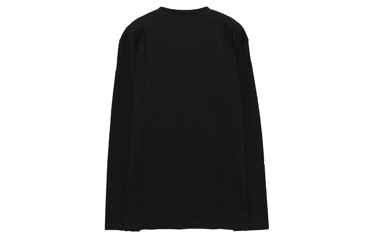 LOEWE T-Shirts Men Black