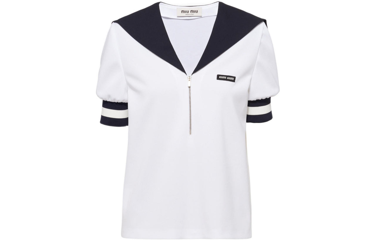 MIU MIU Shirts Women's White
