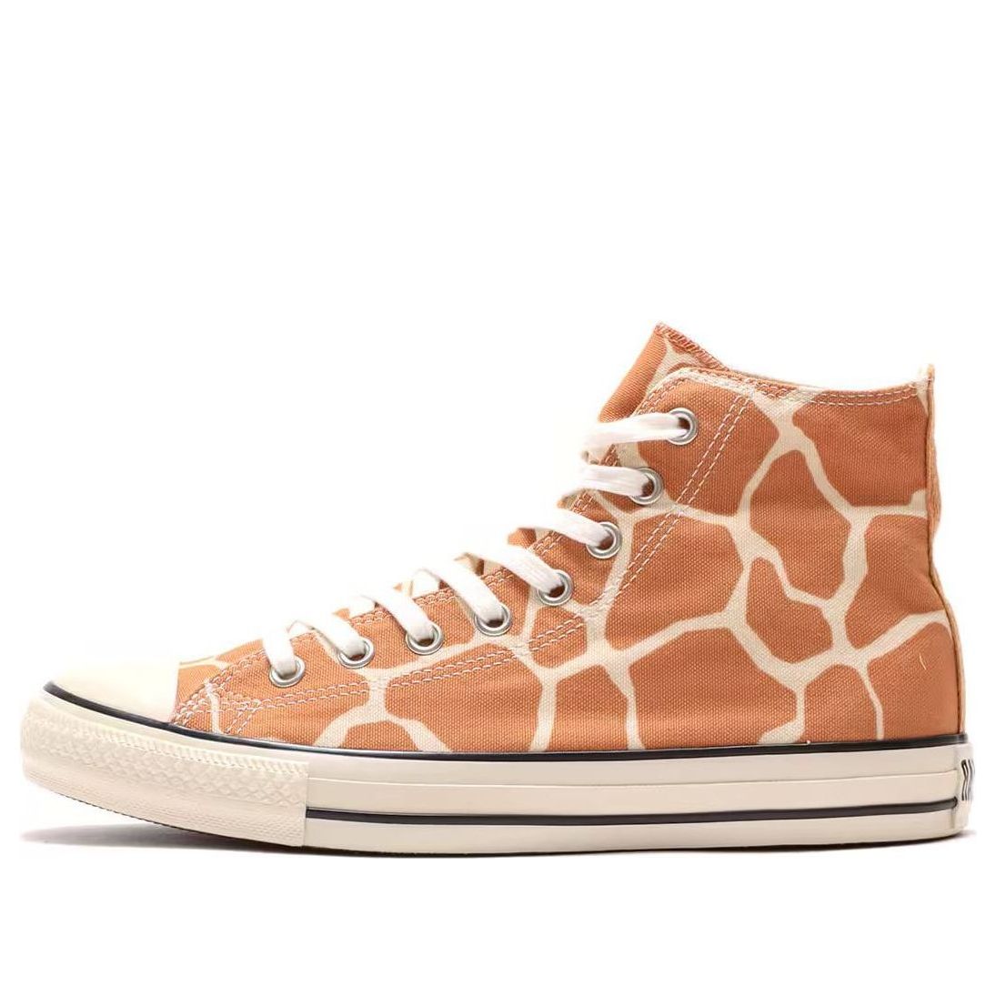 Converse Chuck Taylor All Star High 'Giraffe Spot Brown' 31306430