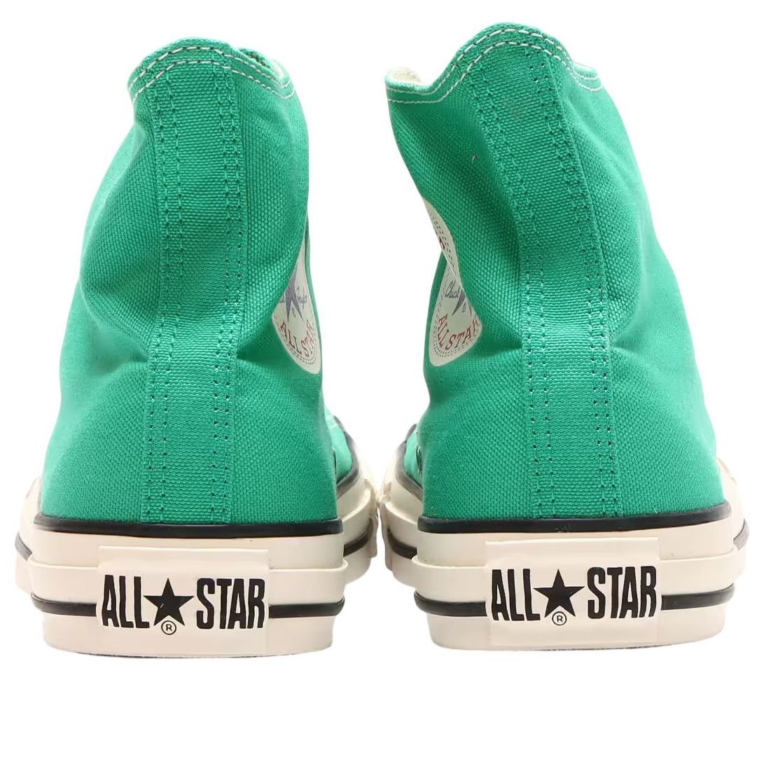 Converse Chuck Taylor All-Star High 'Burnt Color Pack Green White' 31309220