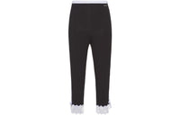MIU MIU Casual Pants Women's Black