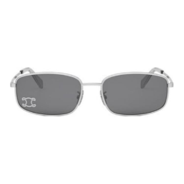 CELINE Eyewear Rectangular Frame Sunglasses