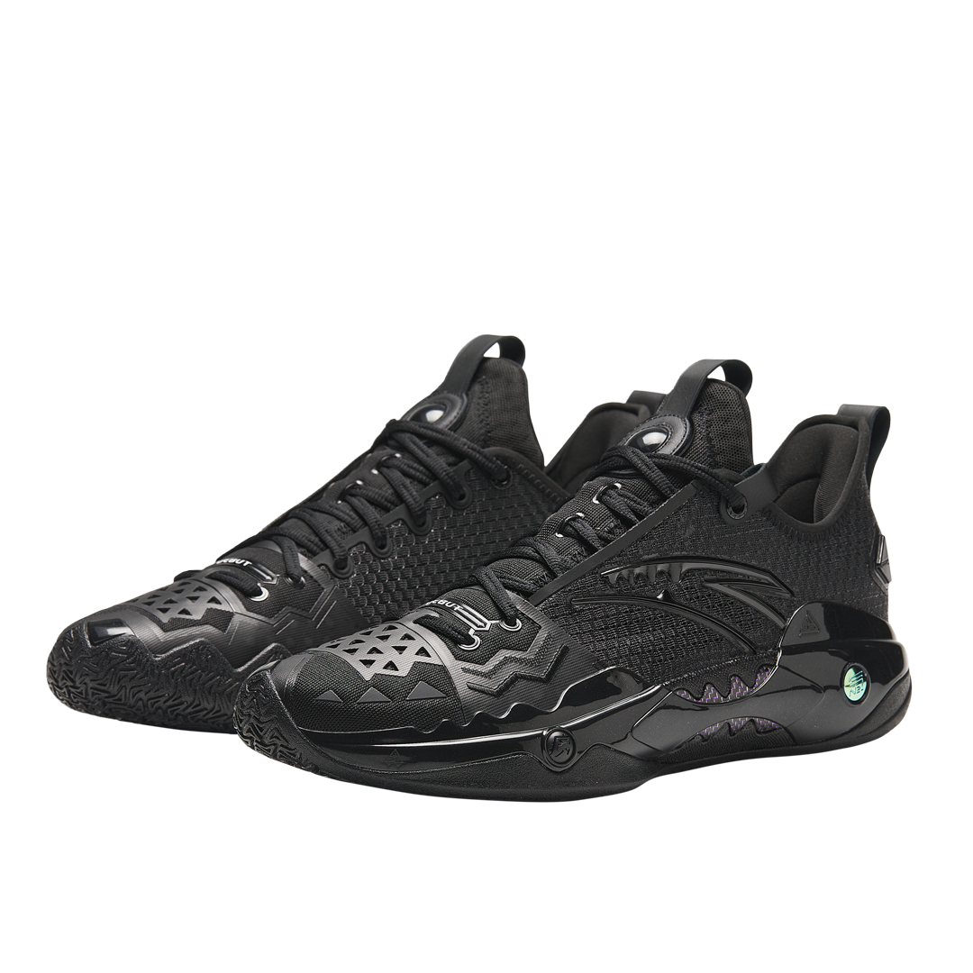 ANTA Shock Wave 5 Pro 'Dark Knight' 112331111S-1