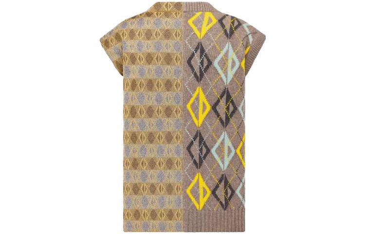 DIOR Sweaters Men Tawny