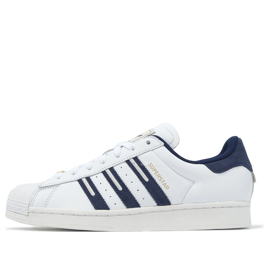 adidas Superstar 'Cloud White Night Indigo' ID1373