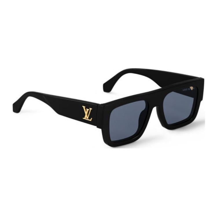 LOUIS VUITTON Clash Square Large Sunglasses