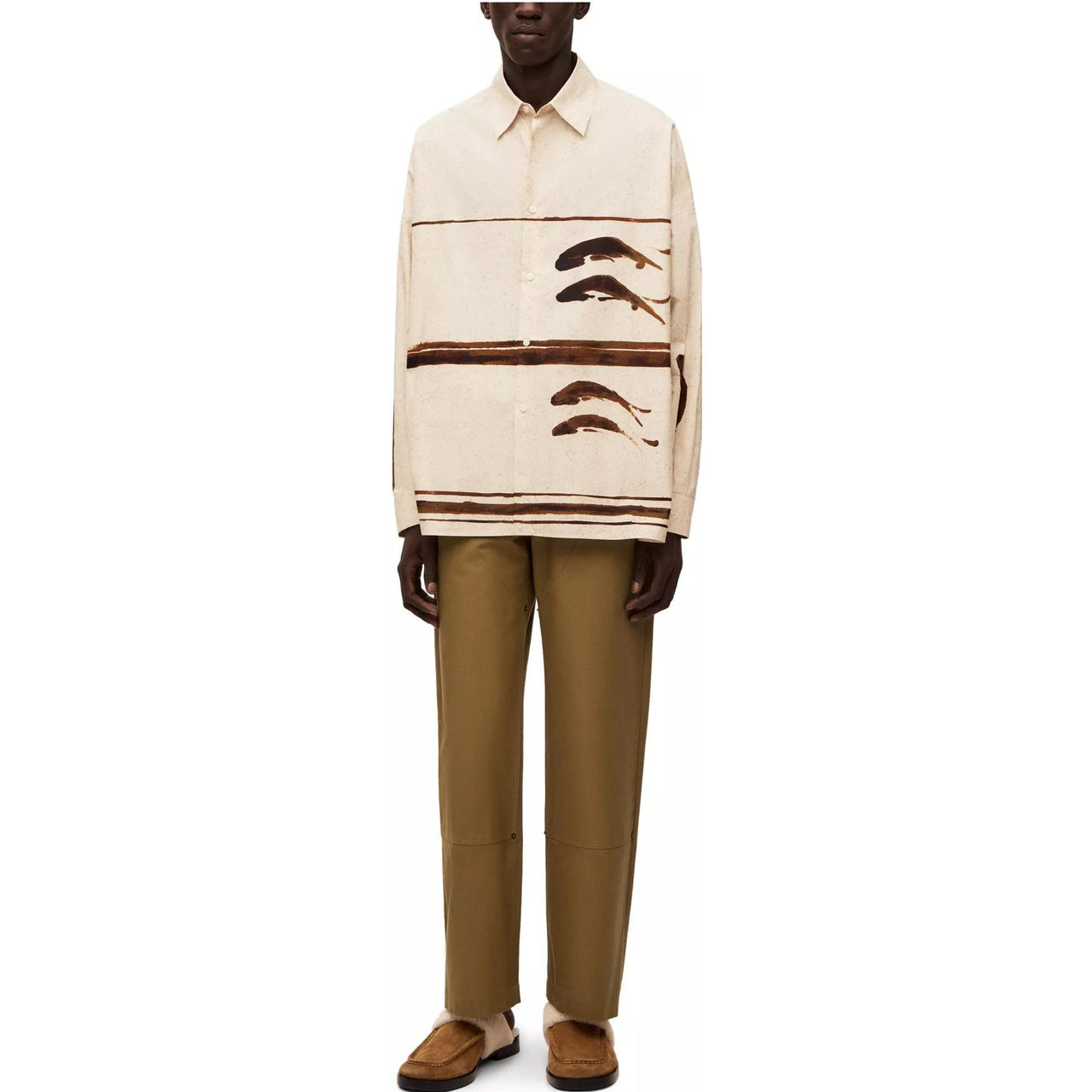 LOEWE Workwear Trousers