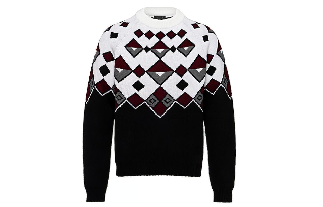 PRADA Sweaters Men Black