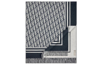 DIOR Shawls Unisex Navy