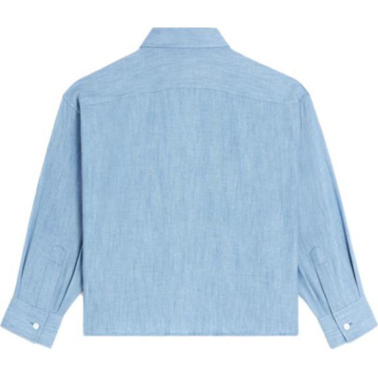 CELINE Shirts Women's Blue