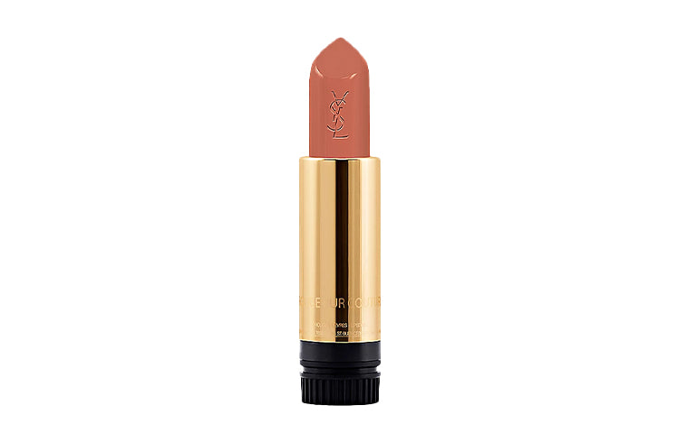 SAINT LAURENT Square Tube Refill Lipsticks Matte Matte Easy-to-Blend Complexion Brightening 3.8ml