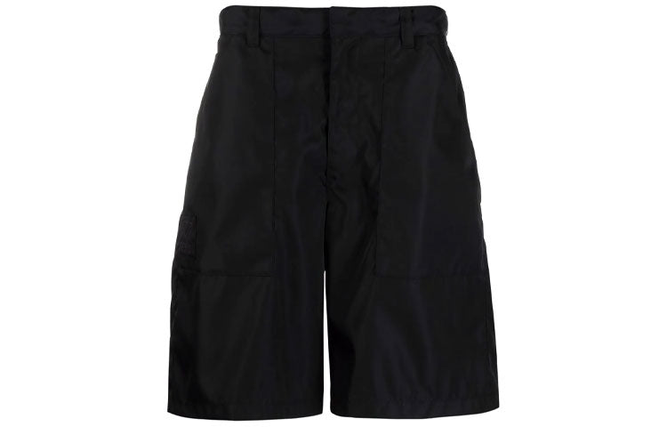 PRADA Casual Shorts Men Black