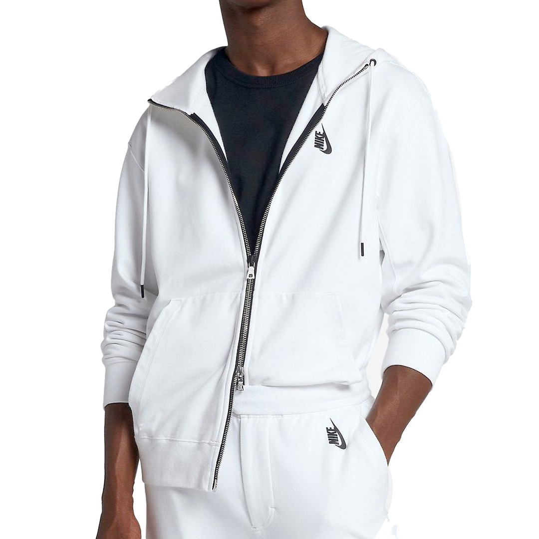 Nike NRG FZ Hoodie 'White' 923791-100