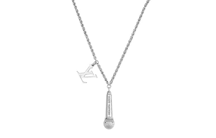 LOUIS VUITTON Necklaces Men