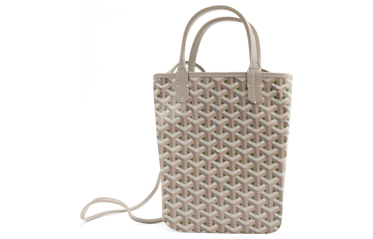 GOYARD Poitiers Handbags