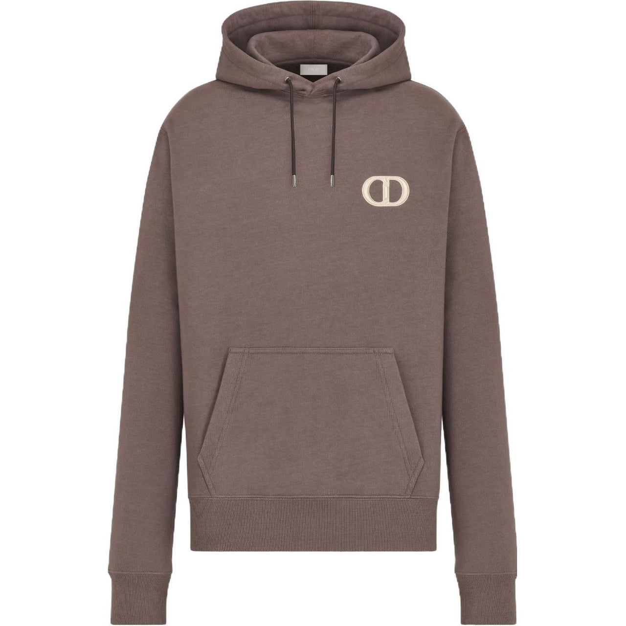 DIOR Homme Cd Icon Embroidered Hoodie