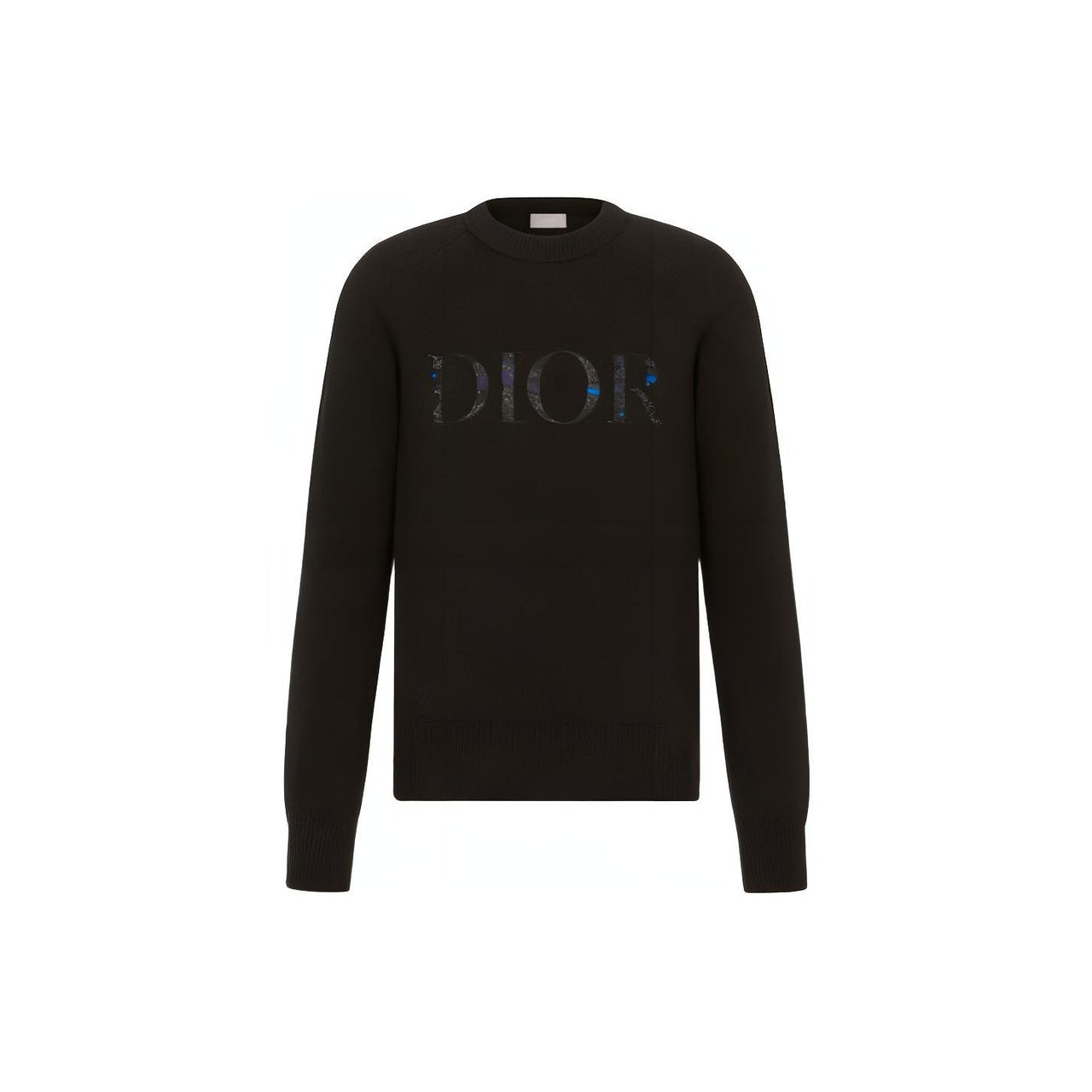 DIOR Quarterly New Products Sweaters Men Black